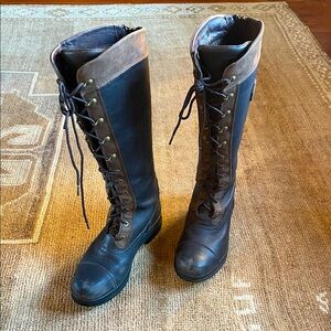 Ariat Coniston Pro GTX Insulated Riding Boots Size 8